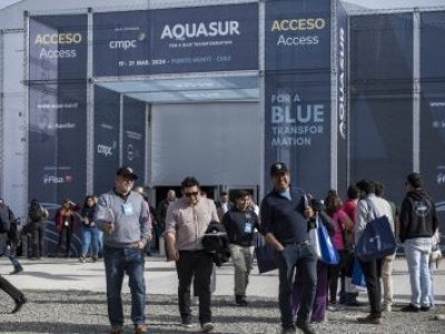 Aquasur 2026: todos los detalles de la feria acuícola más importante del hemisferio sur