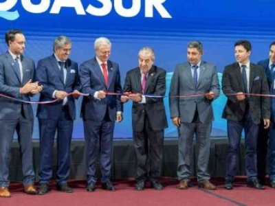 Aquasur 2026 busca consolidarse como la feria acuícola número uno del mundo