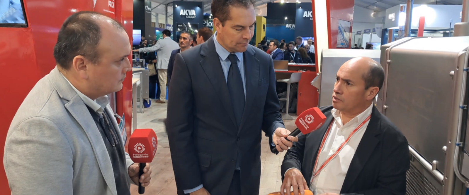 AquaSur 2026: Austral Pack revoluciona la industria del salmón con envase que reduce 75% del plástico