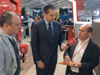 AquaSur 2026: Austral Pack revoluciona la industria del salmón con envase que reduce 75% del plástico