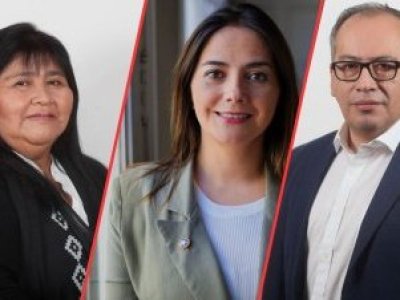 Diputados Reyes, Ulloa y Nuyado adeudan millones en créditos universitarios en plena discusión por el CAE