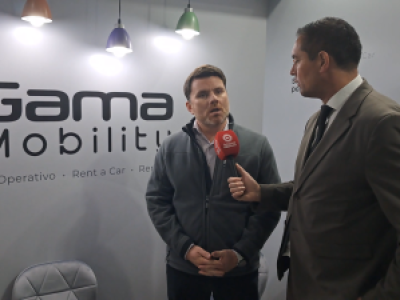 Gama Mobility destacó en AquaSur 2026 como rent a car oficial y refuerza su presencia en el sur de Chile
