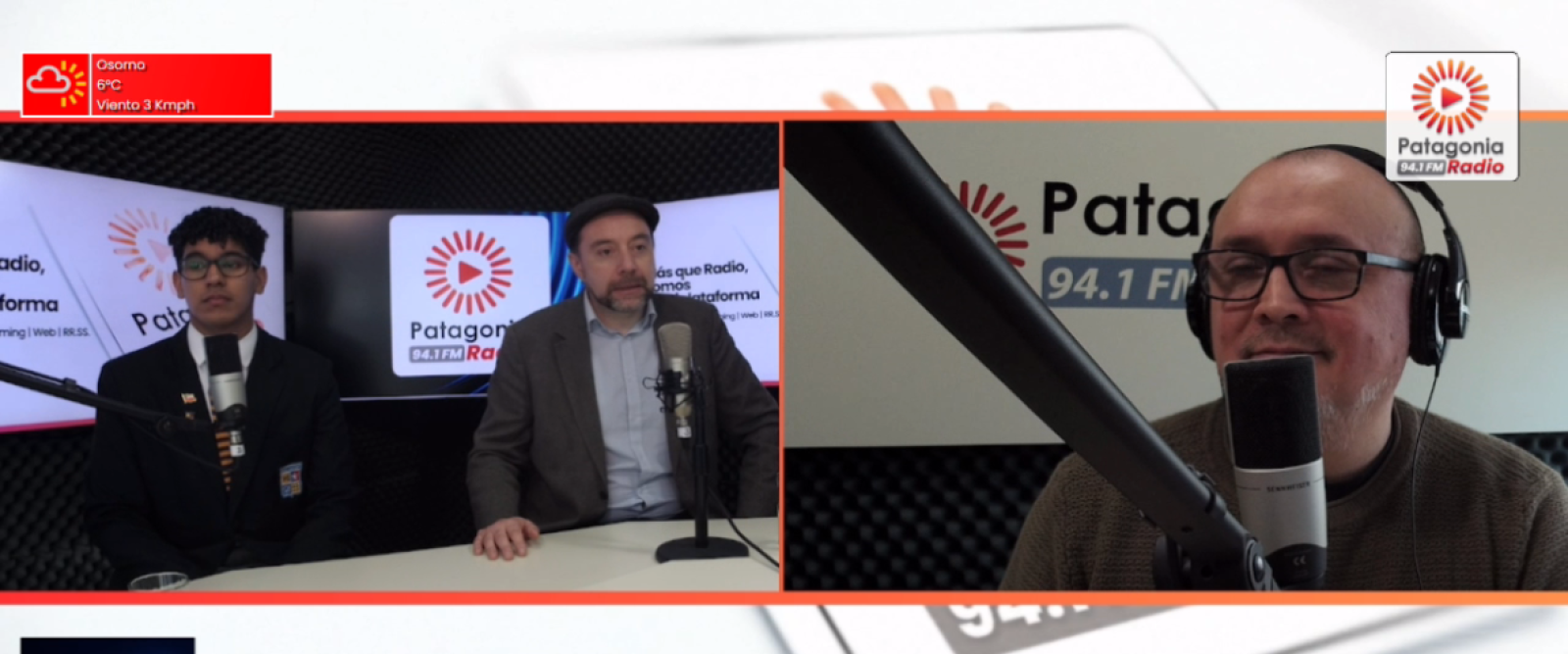 Colegio San Javier de Puerto Montt clasifica a mundial de debate en Panamá y busca apoyo para representar a Chile