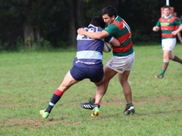 Jabalíes de Puerto Varas debutó con una ajustada victoria sobre URO en la Segunda División Inter Regional Centro Sur