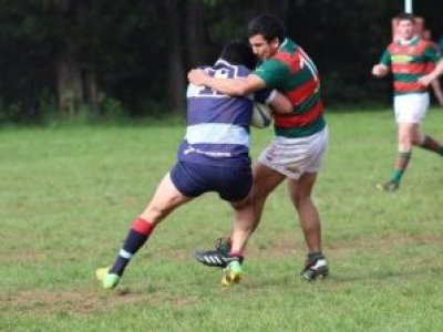 Jabalíes de Puerto Varas debutó con una ajustada victoria sobre URO en la Segunda División Inter Regional Centro Sur