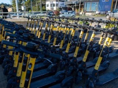 Scooters eléctricos en Puerto Montt: cómo funcionan, cuánto cuesta el servicio y dónde usarlos