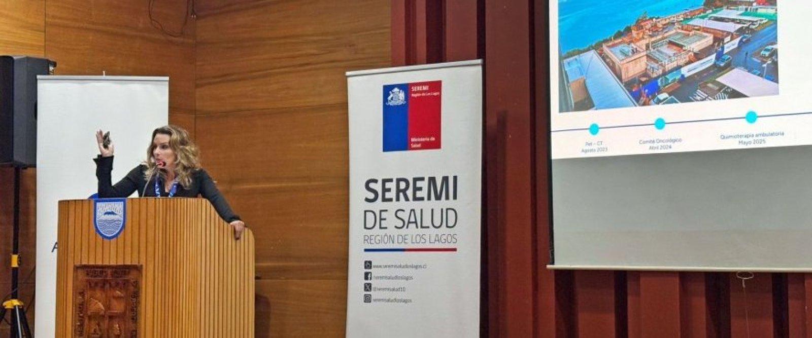 Andes Salud fortalece la detección precoz del cáncer digestivo en Puerto Montt con capacitación a profesionales de la APS