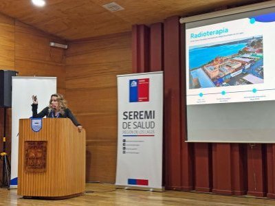 Andes Salud fortalece la detección precoz del cáncer digestivo en Puerto Montt con capacitación a profesionales de la APS