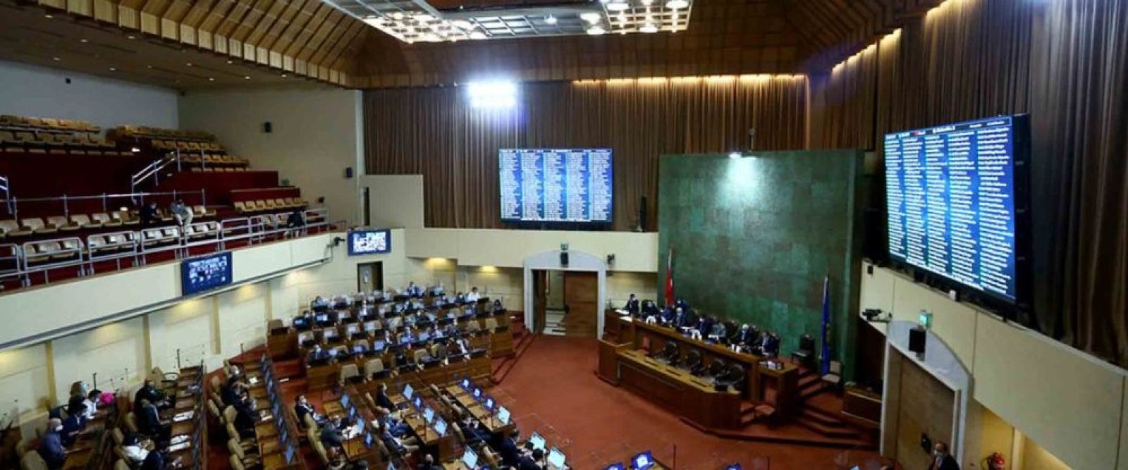 Servel redistribuye escaños en la Cámara: Región de Los Lagos pierde un cupo y cambios regirían desde 2029