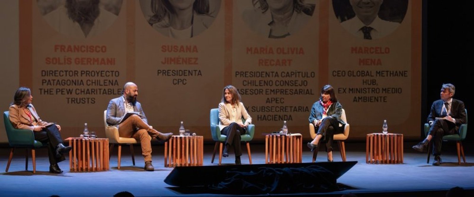 Más de 1.100 inscritos: SalmonChile Summit 2026 reunirá en Frutillar a figuras clave del país