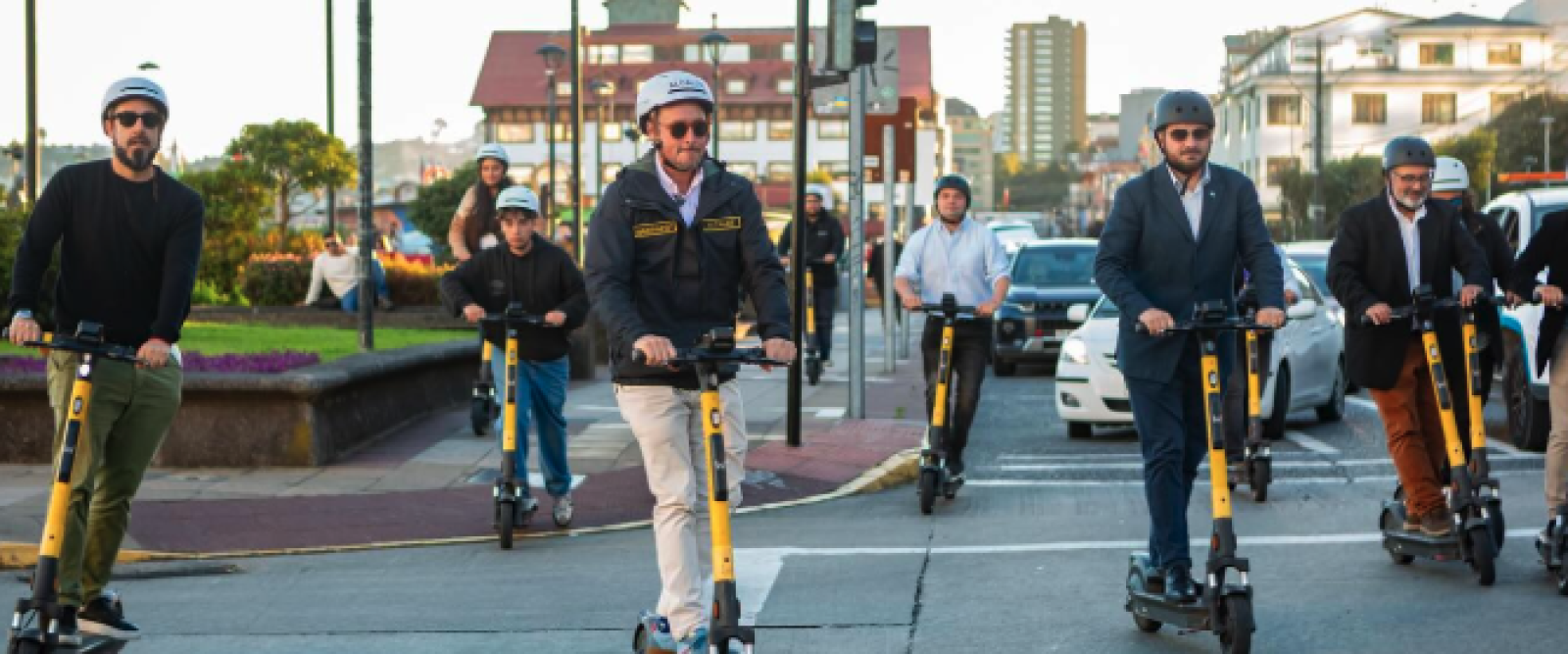 Fin de la marcha blanca: Puerto Montt fiscalizará scooters eléctricos y anuncian multas por mal uso