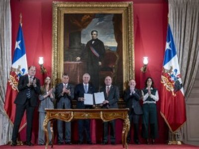 Hoy ingresó la Ley de Reconstrucción: conoce por qué la Región de Los Lagos podría salir beneficiada