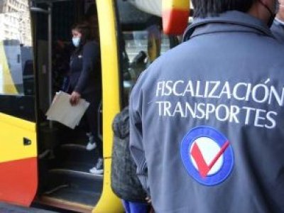 Triplicarán controles en la región de Los Lagos ruta tras detectar cocaína en conductores de transporte público