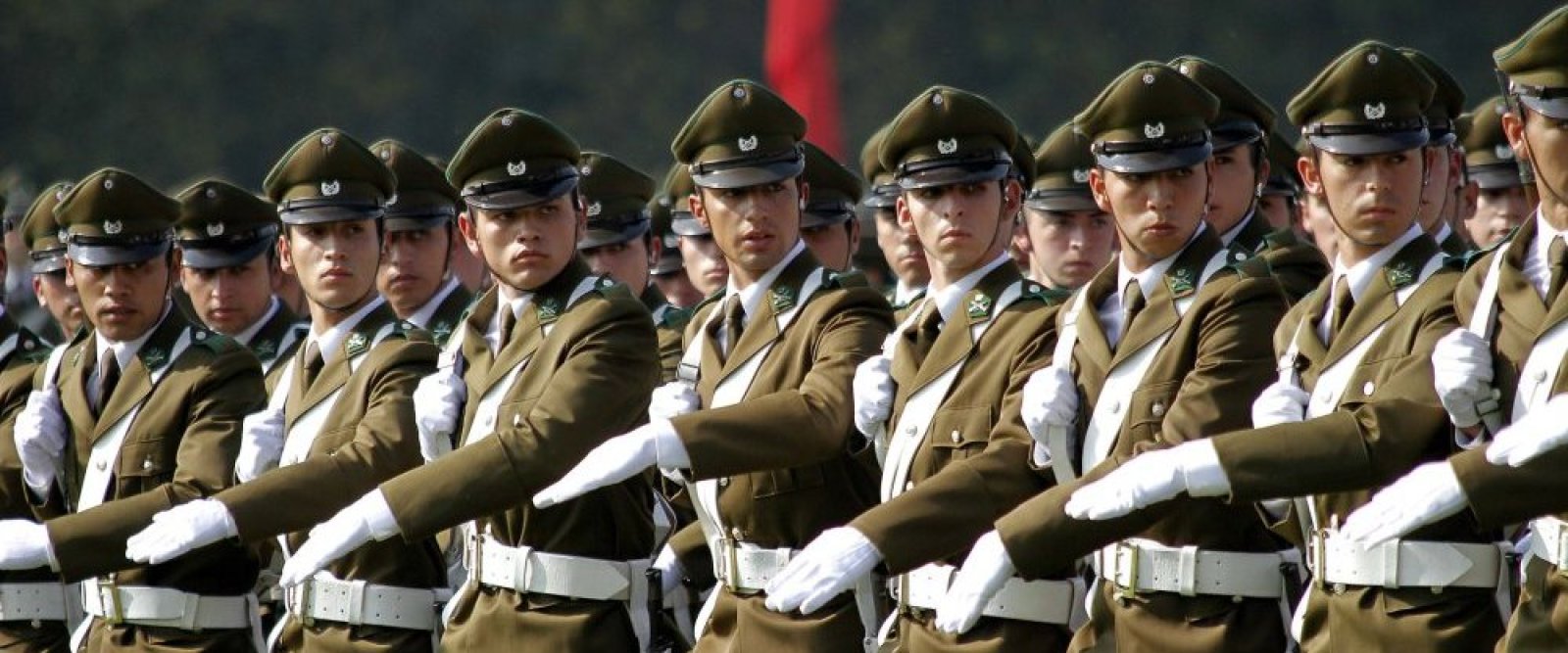 Día del Carabinero: General Jorge Valdivia destaca control y orden para frenar el crimen organizado en Los Lagos