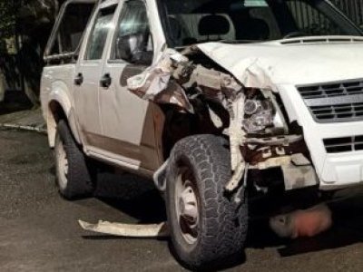 Sin licencia, ebrio, drogado y huyó: imputado queda en prisión preventiva por atropello fatal Puerto Montt