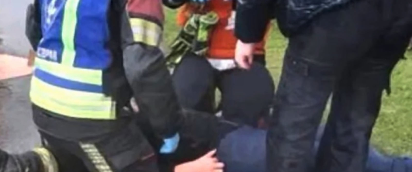 Grave accidente en scooter en Puerto Montt reabre debate por uso sin casco y falta de fiscalización