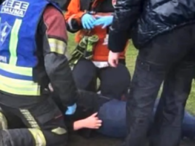 Grave accidente en scooter en Puerto Montt reabre debate por uso sin casco y falta de fiscalización