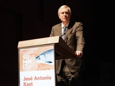 Presidente Kast confirma participación en el SalmonChile Summit en Frutillar: cumbre clave para el futuro de la industria salmonera