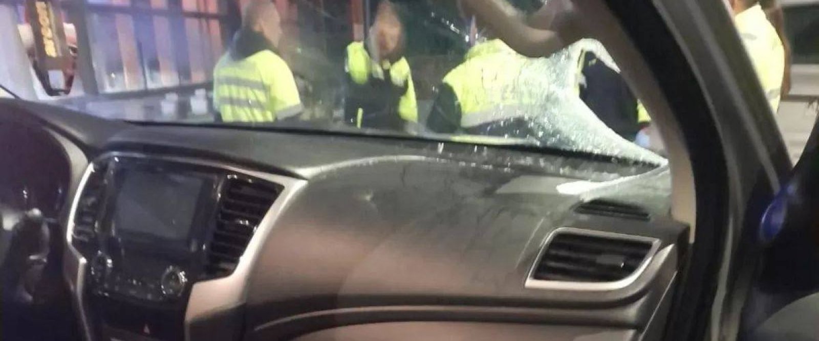 ¿Accidente o ataque? Investigan caída de fierro que dejó a mujer en riesgo de paraplejia en Puerto Montt