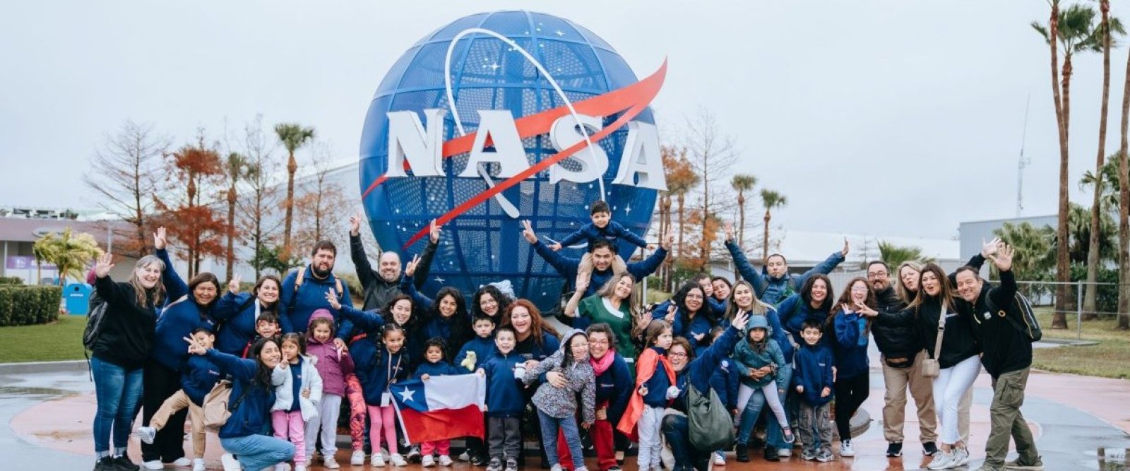 Premiarán a párvulos con viaje a la NASA y uno de los ganadores será de la Región de Los Lagos