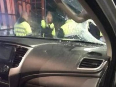 ¿Accidente o ataque? Investigan caída de fierro que dejó a mujer en riesgo de paraplejia en Puerto Montt