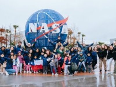 Premiarán a párvulos con viaje a la NASA y uno de los ganadores será de la Región de Los Lagos