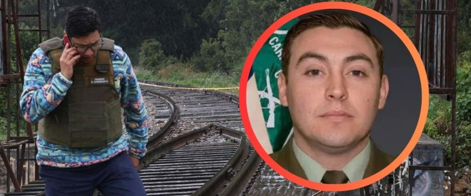 Caso sargento Javier Figueroa: llamada al 133 habría salido desde teléfono asociado al propio carabinero