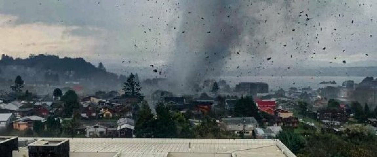 A un año del devastador tornado en Puerto Varas: así será la emotiva conmemoración del histórico 25M