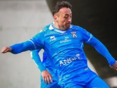 Puerto Montt cae ante San Marcos y pierde terreno en la lucha por el liderato