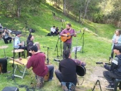“Palena Canta” estrena emotivo sencillo junto a Nano Stern y revela el talento musical de niños de la Patagonia