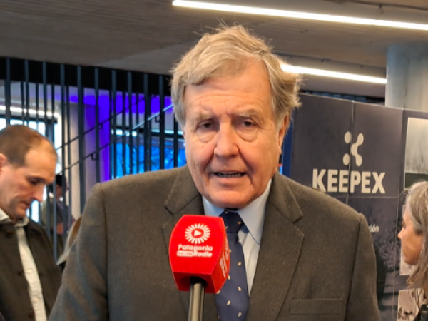 “La salmonicultura está estancada”: Patricio Melero pide cambios urgentes para impulsar la industria