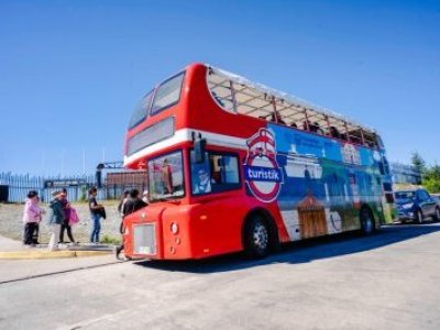 Municipio evalúa continuidad de los buses Turistik: ¿Estás de acuerdo con mantener el servicio todo el año?