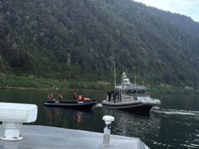 Tras cuatro meses bajo el agua: inicia el reflote del Koñimo I y las pericias clave de la investigación