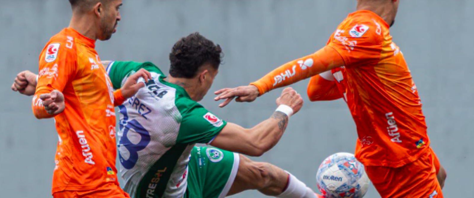 Deportes Puerto Montt frenó al líder Cobreloa, pero no logró descontar distancia en la tabla del Ascenso 2026