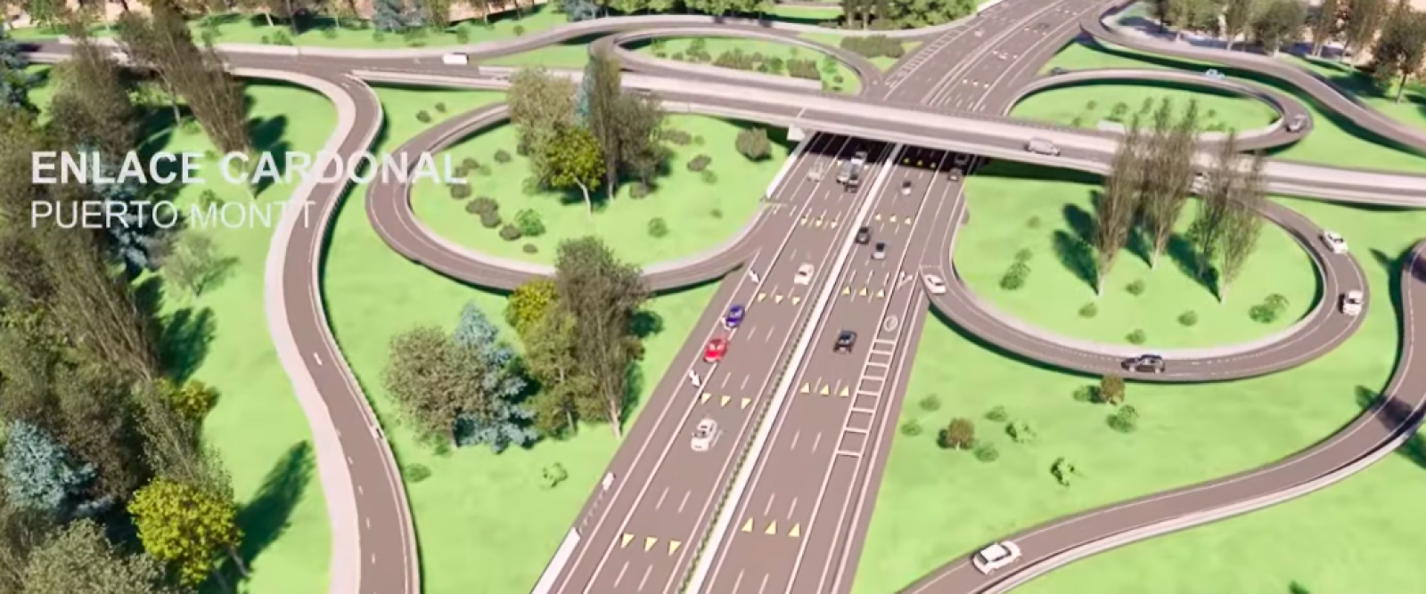 La Ruta 5 que conoces desaparecerá: revelan las obras que transformarán el viaje a Puerto Montt