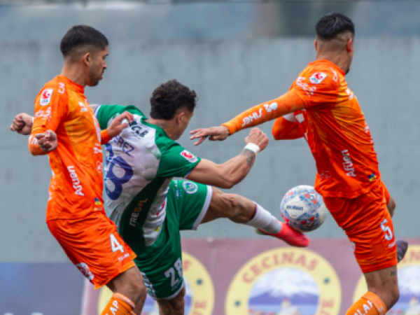 Deportes Puerto Montt frenó al líder Cobreloa, pero no logró descontar distancia en la tabla del Ascenso 2026