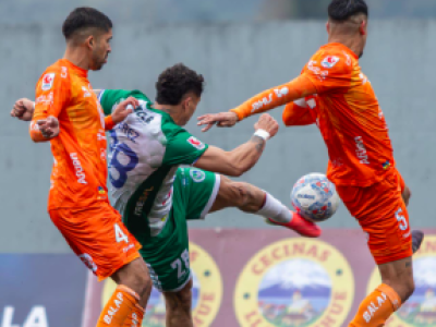 Deportes Puerto Montt frenó al líder Cobreloa, pero no logró descontar distancia en la tabla del Ascenso 2026