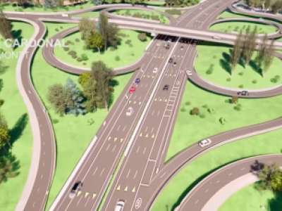 La Ruta 5 que conoces desaparecerá: revelan las obras que transformarán el viaje a Puerto Montt
