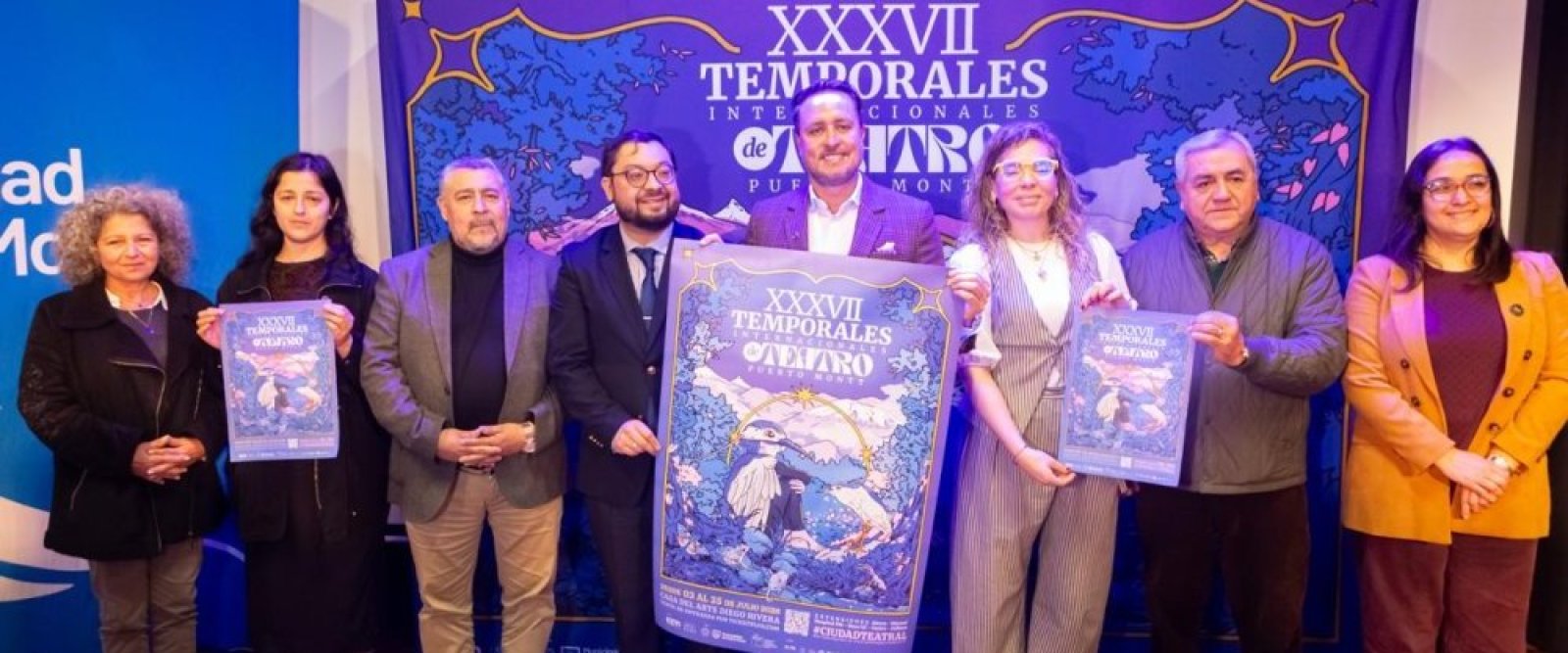 Temporales Internacionales 2026: Puerto Montt vuelve a instalarse como la Capital del Teatro en Chile