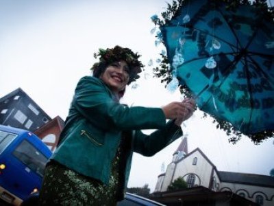Festival de la Lluvia 2026: Puerto Varas se prepara para tres días de fiesta, gastronomía y el tradicional Desfile de Paraguas