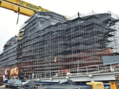 Los Lagos quiere liderar la construcción naval de Chile: impulsan estrategia para convertir a Puerto Montt en el corazón de la industria