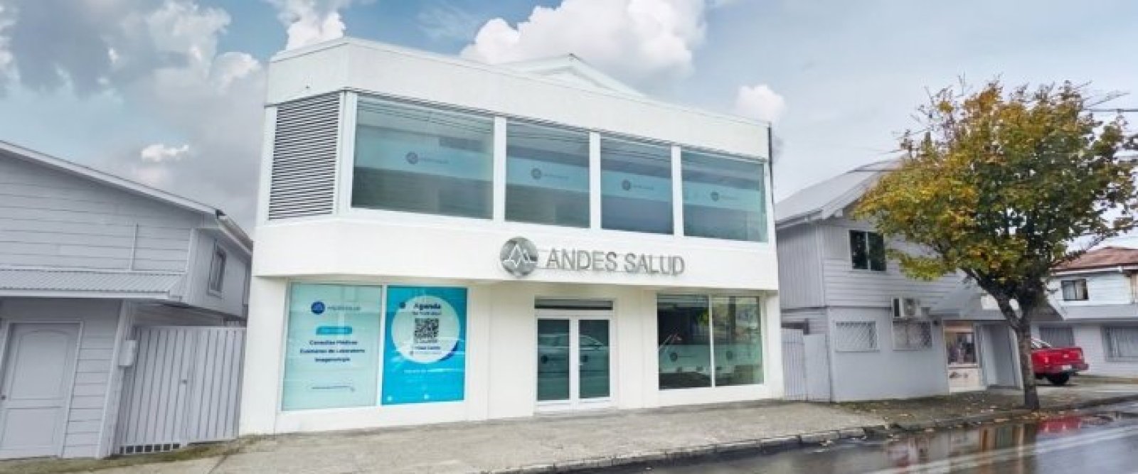 Andes Salud inaugura moderno centro médico en Calbuco y acerca atención especializada a la comunidad