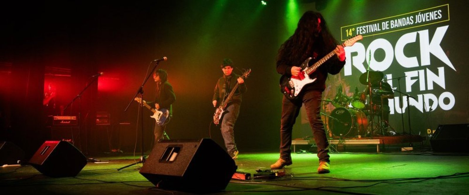 Rock al Fin del Mundo 2026: seis bandas de Puerto Montt disputarán la gran final en el Teatro Diego Rivera