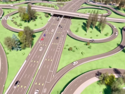 Intervial se adjudica megaproyecto de US$821 millones que transformará la Ruta 5 entre Río Bueno y Puerto Montt