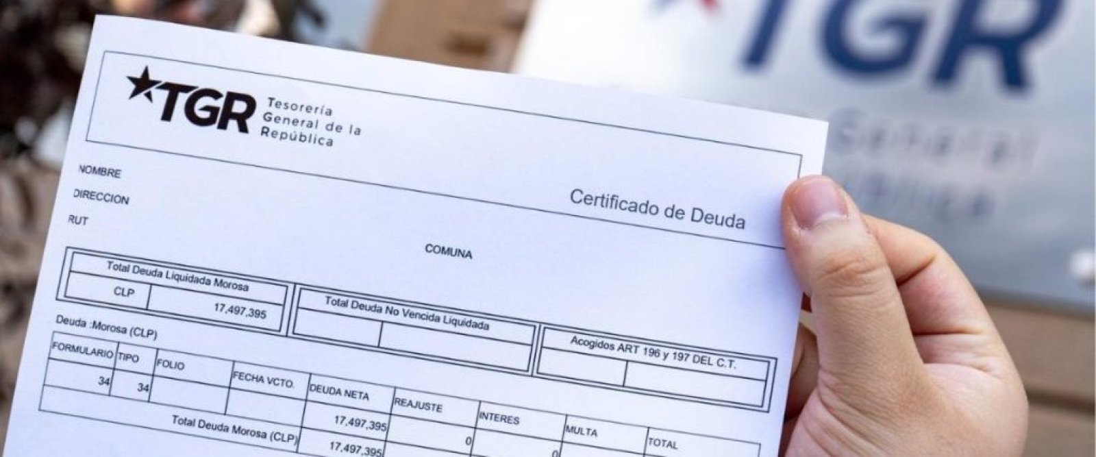 Región de Los Lagos concentra más de $164 mil millones en deuda CAE y figura entre las siete con mayor morosidad del país