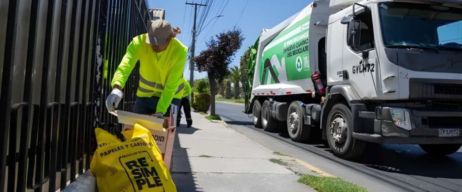 ReSimple impulsa el reciclaje domiciliario en Puerto Montt y Puerto Varas