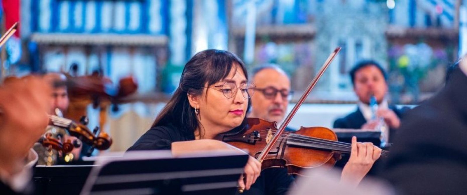 Orquesta de Cámara de Puerto Montt cerrará su primer semestre con un gran concierto sinfónico en el Teatro Diego Rivera
