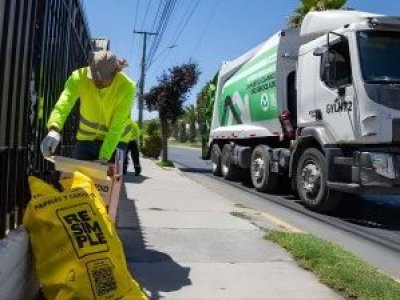 ReSimple impulsa el reciclaje domiciliario en Puerto Montt y Puerto Varas