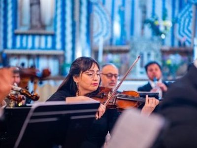 Orquesta de Cámara de Puerto Montt cerrará su primer semestre con un gran concierto sinfónico en el Teatro Diego Rivera