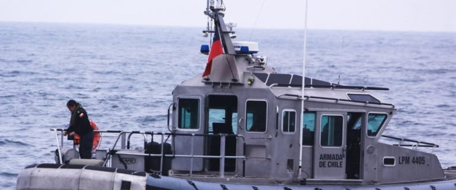 Tragedia en Calbuco: padre y su hija de 4 años mueren tras volcamiento de bote en Isla Puluqui